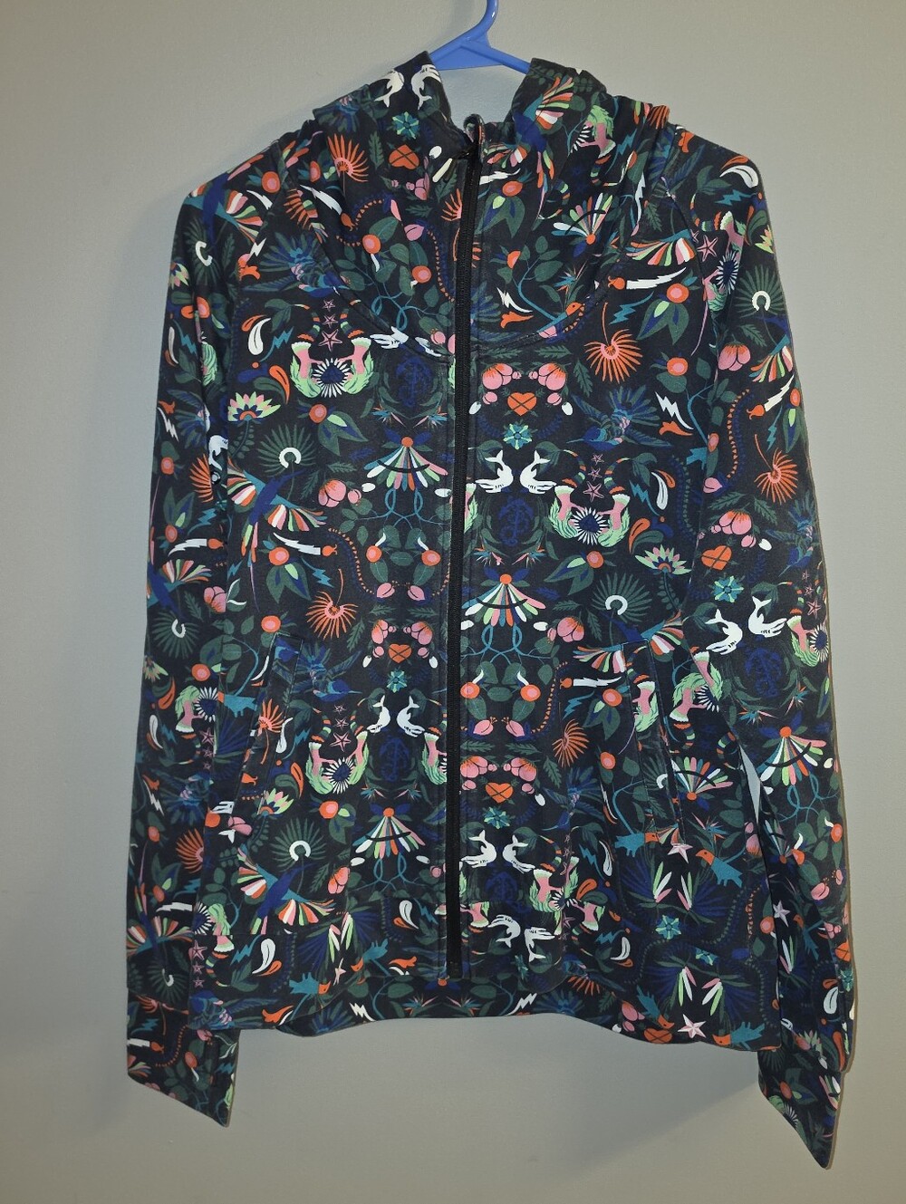 Bench Zippered Hoodie